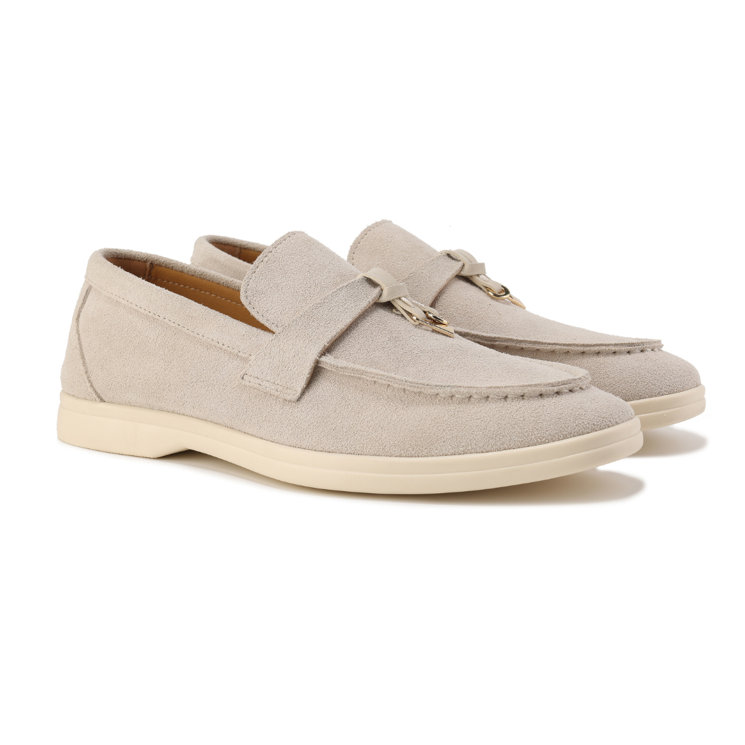 Grace™ Suede Lady Loafers