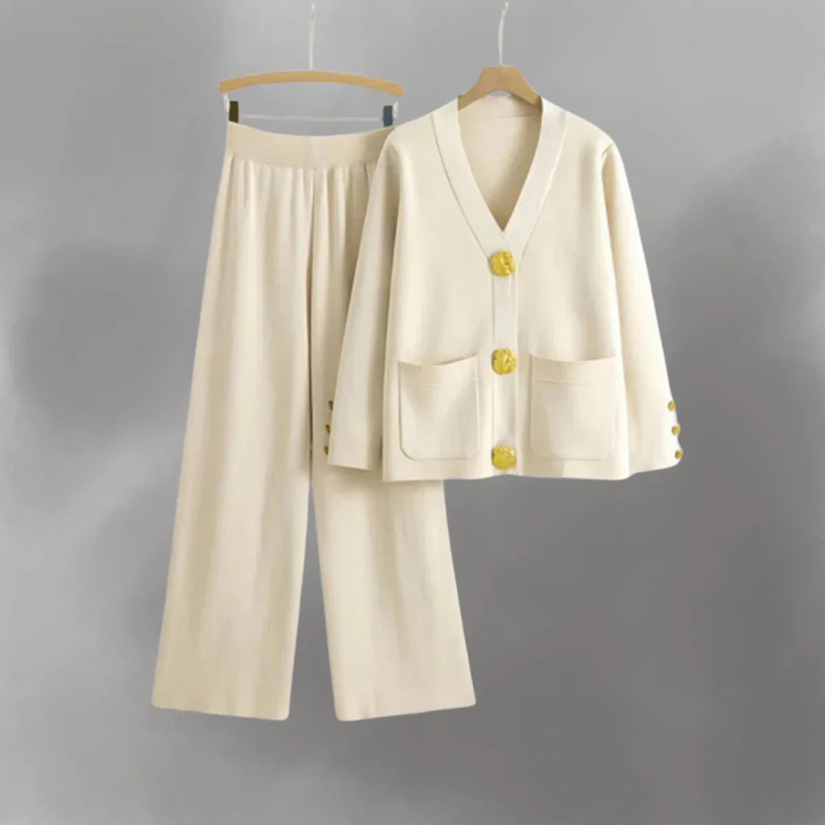 Caliste - Luxury Knit Set