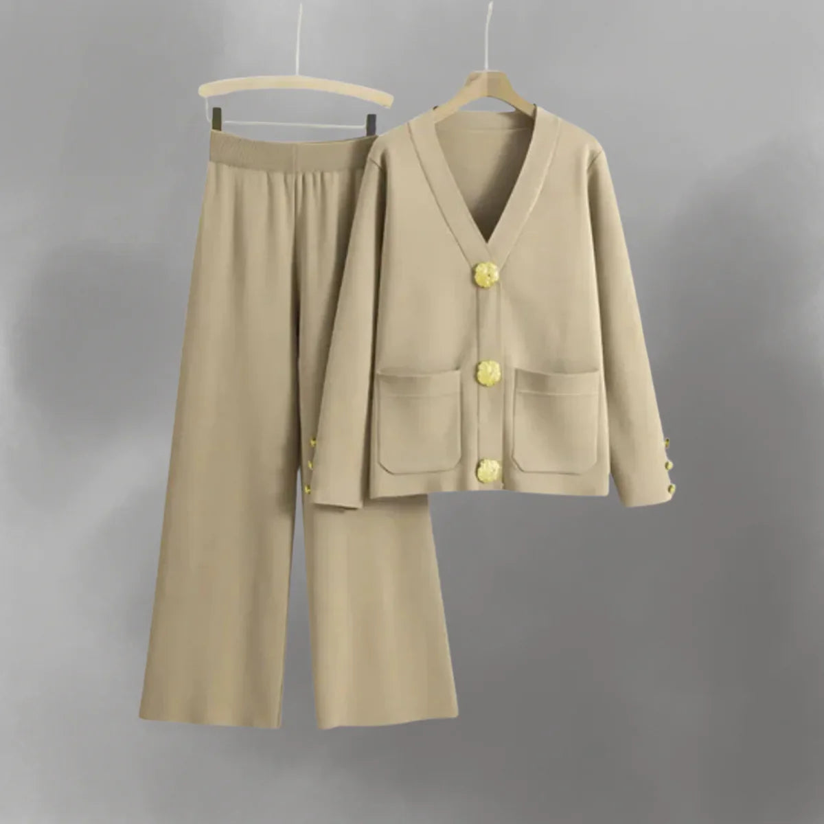Caliste - Luxury Knit Set