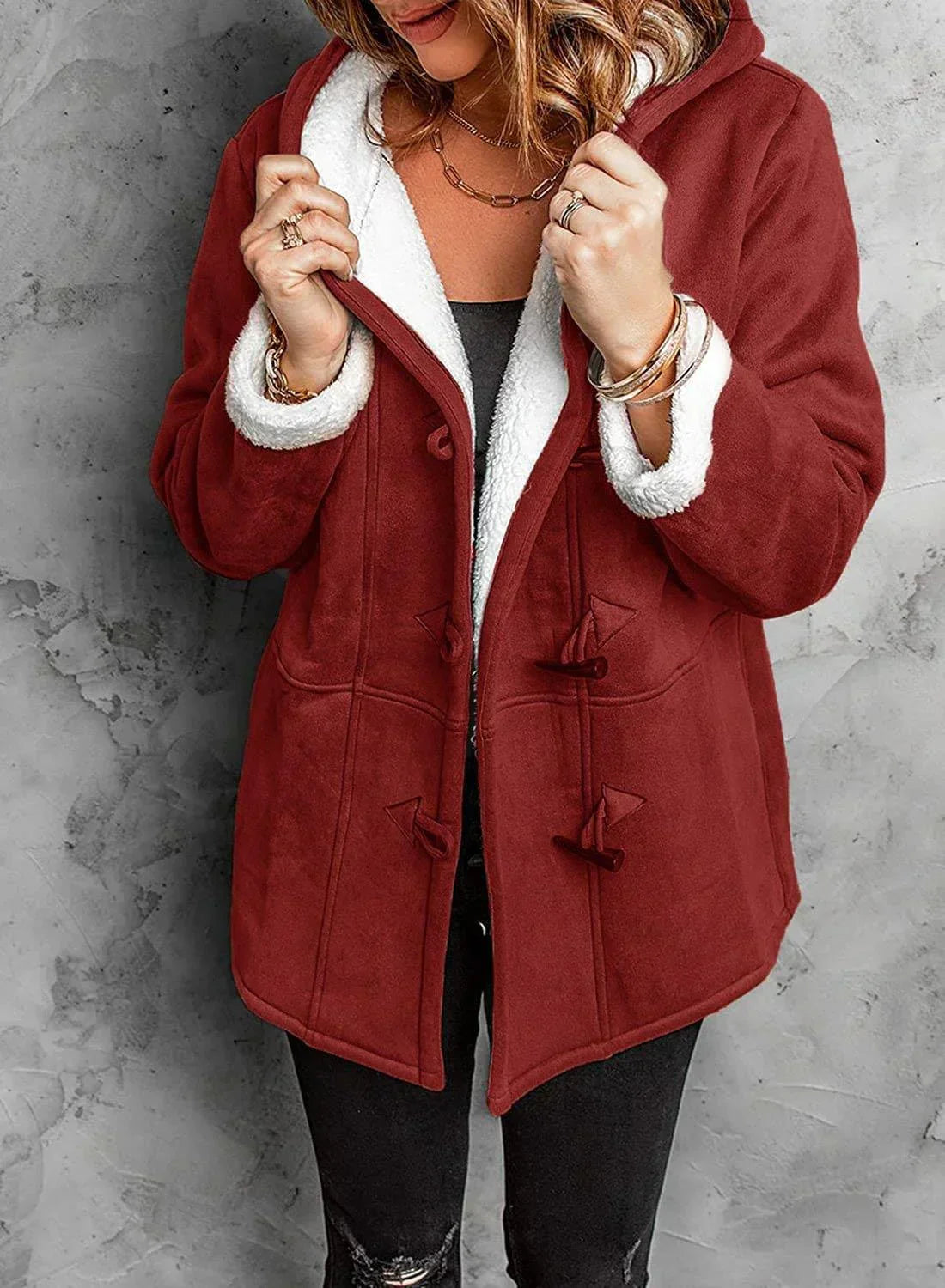 Liora™ - Cozy Hoodie Jacket
