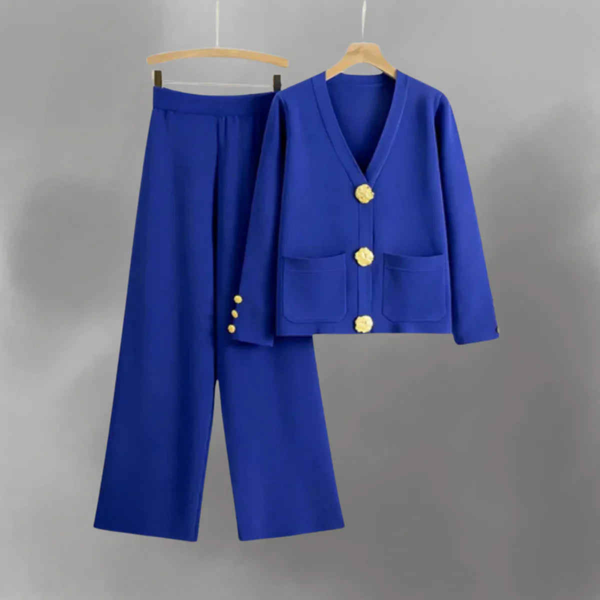 Caliste - Luxury Knit Set