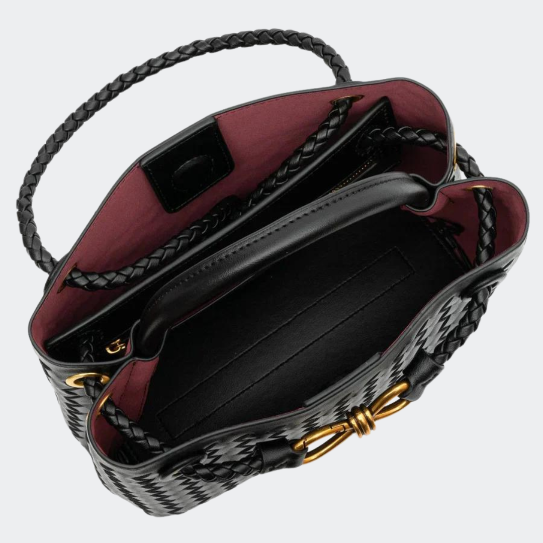 Brendy™ - Geneva Handwoven Handbag