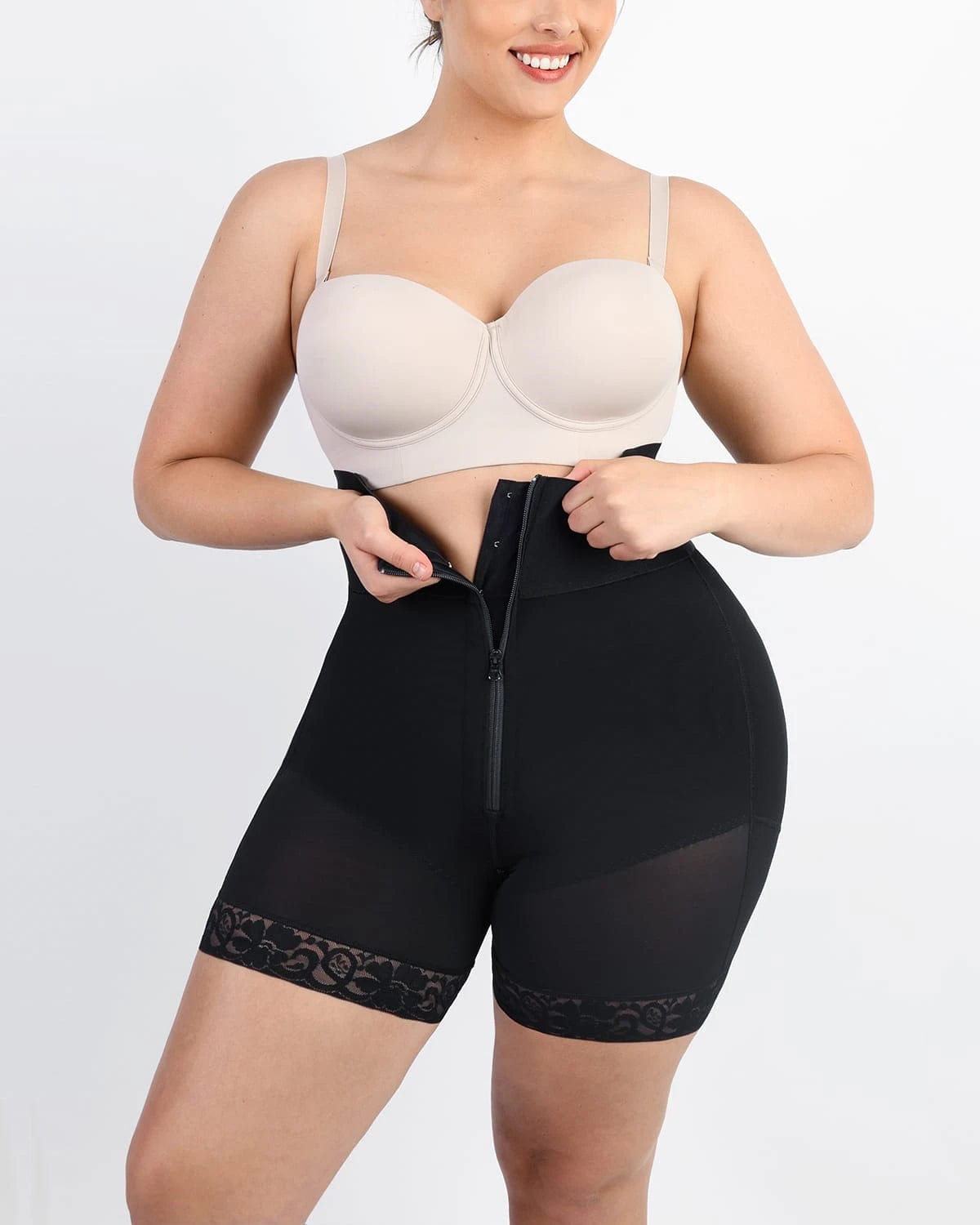 High Waist Shaper Shorts