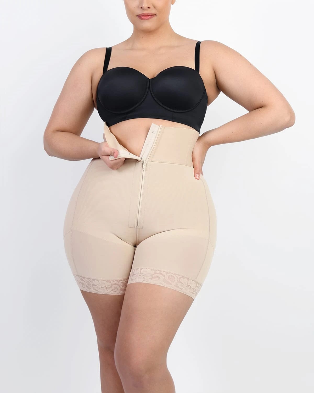 High Waist Shaper Shorts