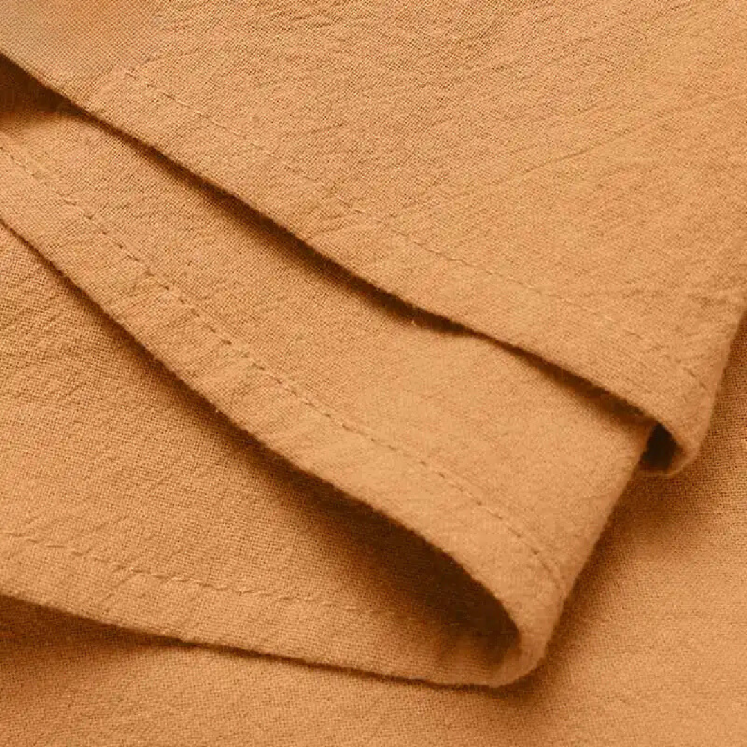 Breezy Cotton Relaxed Fit Shirt