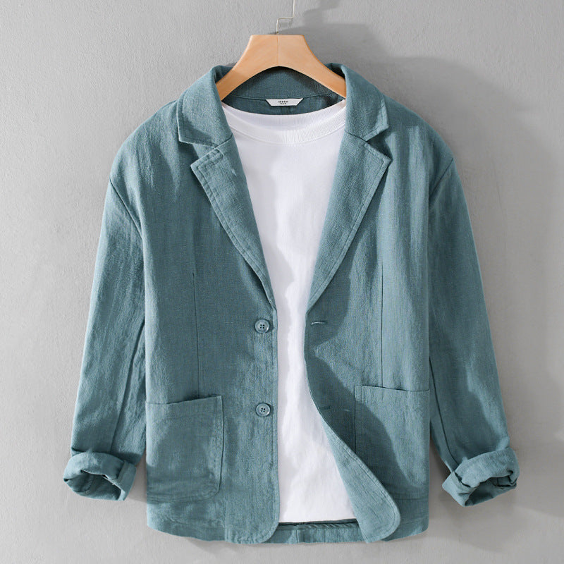 Leandro™ - Linen Jacket
