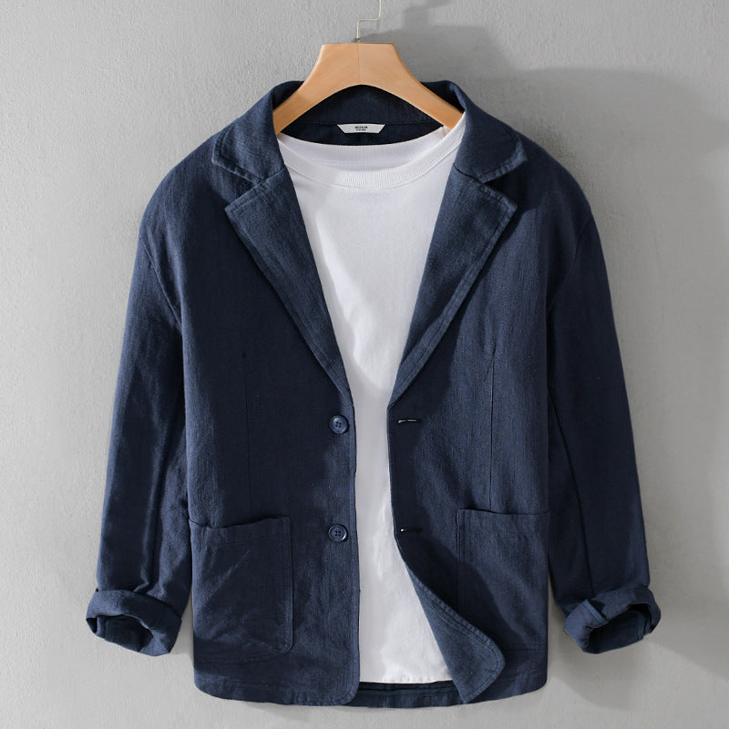 Leandro™ - Linen Jacket
