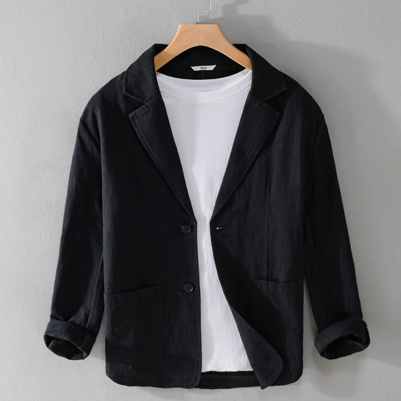 Leandro™ - Linen Jacket