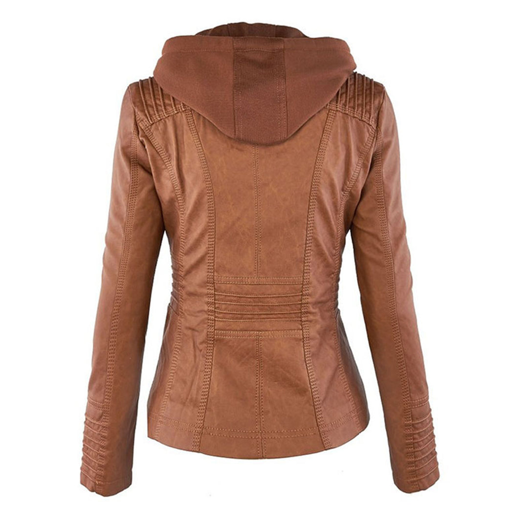 Donna™ - Vegan leather jacket