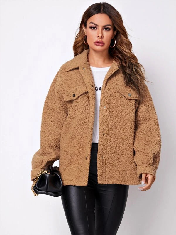 Kina™ - Casual coat