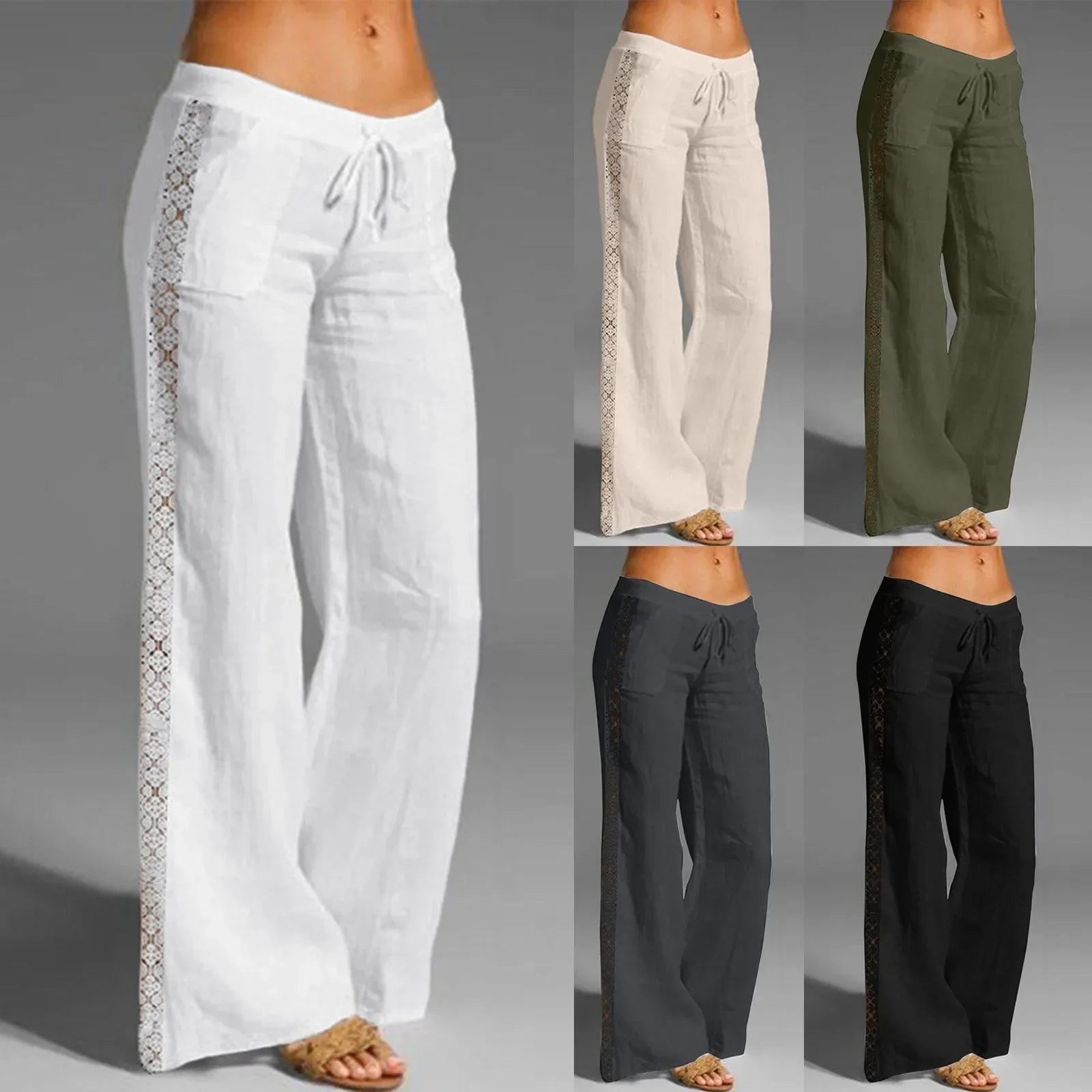 Janine™ - Long Pants