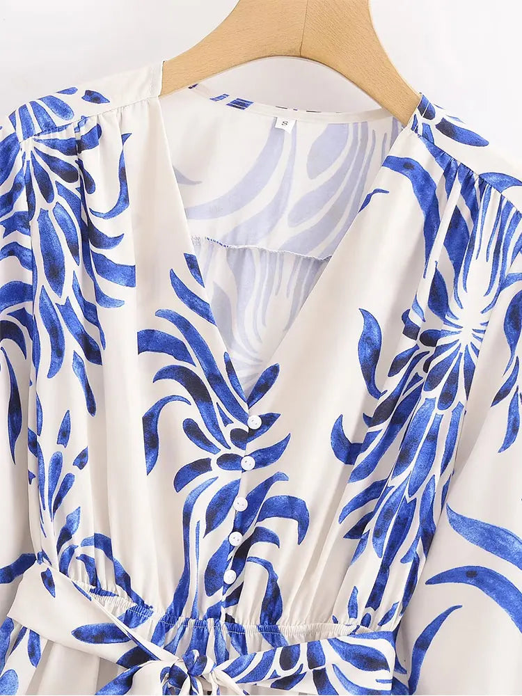 Sabrina™ - Mini Dress