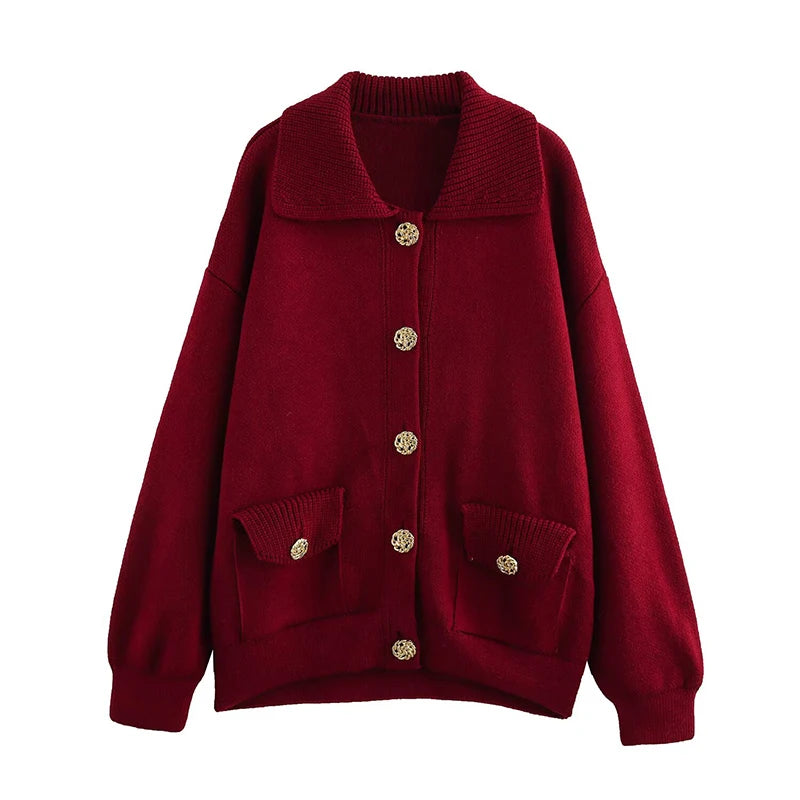 Leonie™ Vintage Sweater