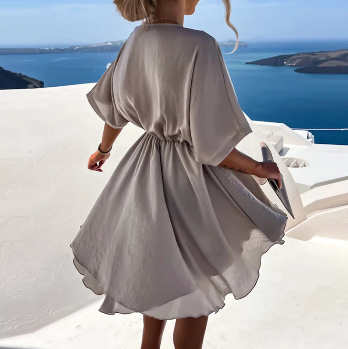 Sofi™ - Stylish Summer Dress