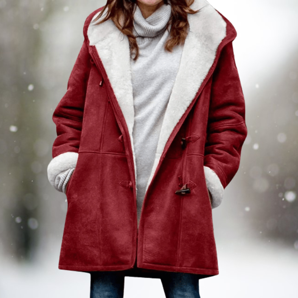 Liora™ - Cozy Hoodie Jacket