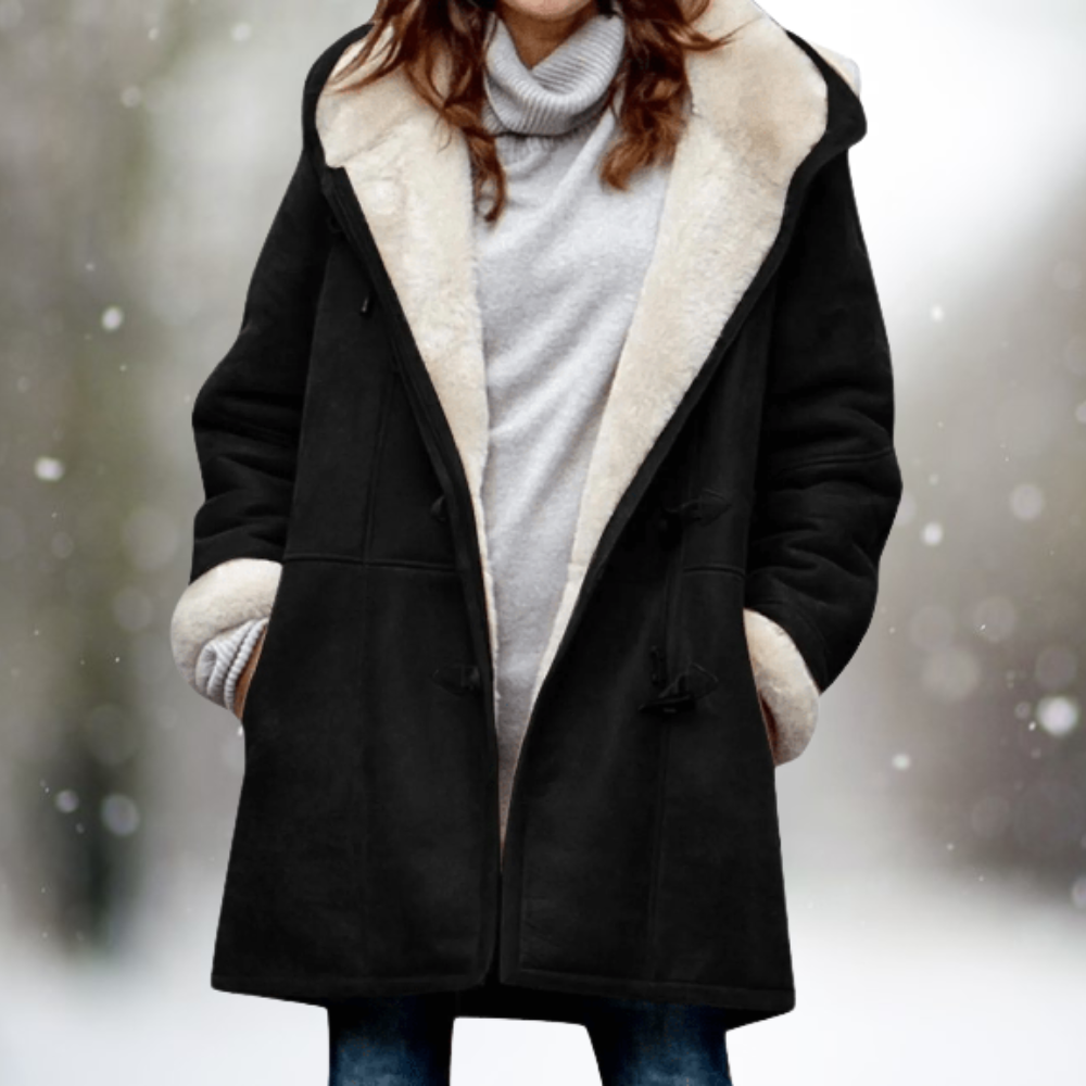 Liora™ - Cozy Hoodie Jacket