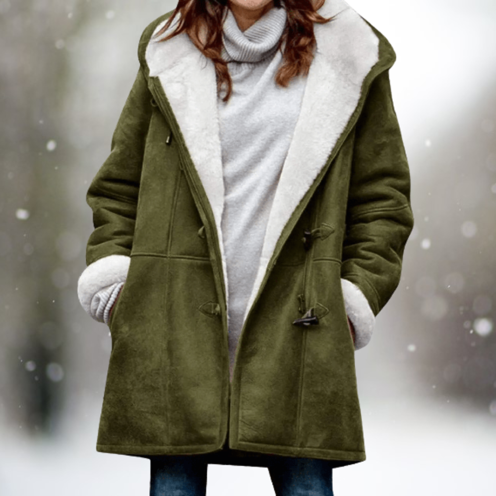 Liora™ - Cozy Hoodie Jacket