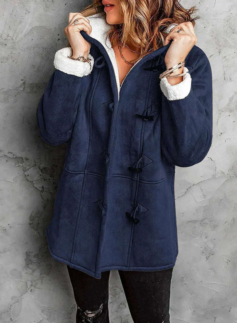 Liora™ - Cozy Hoodie Jacket