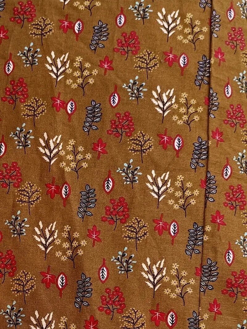 Sashira™ - Slimming Floral Midi Dress