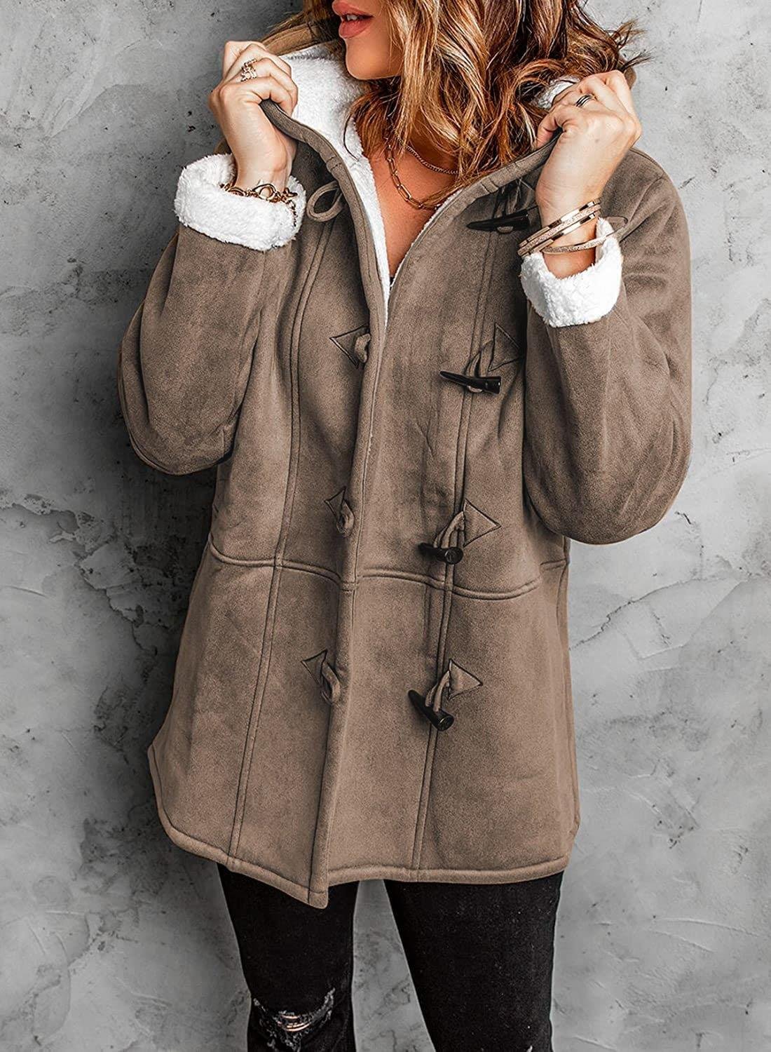 Liora™ - Cozy Hoodie Jacket