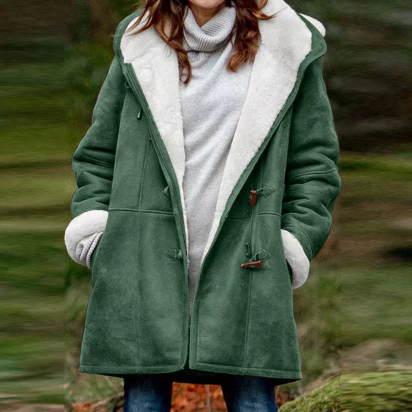 Liora™ - Cozy Hoodie Jacket