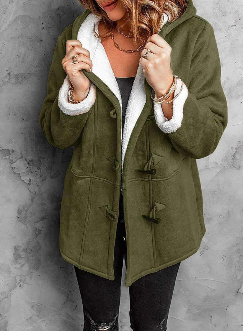 Liora™ - Cozy Hoodie Jacket