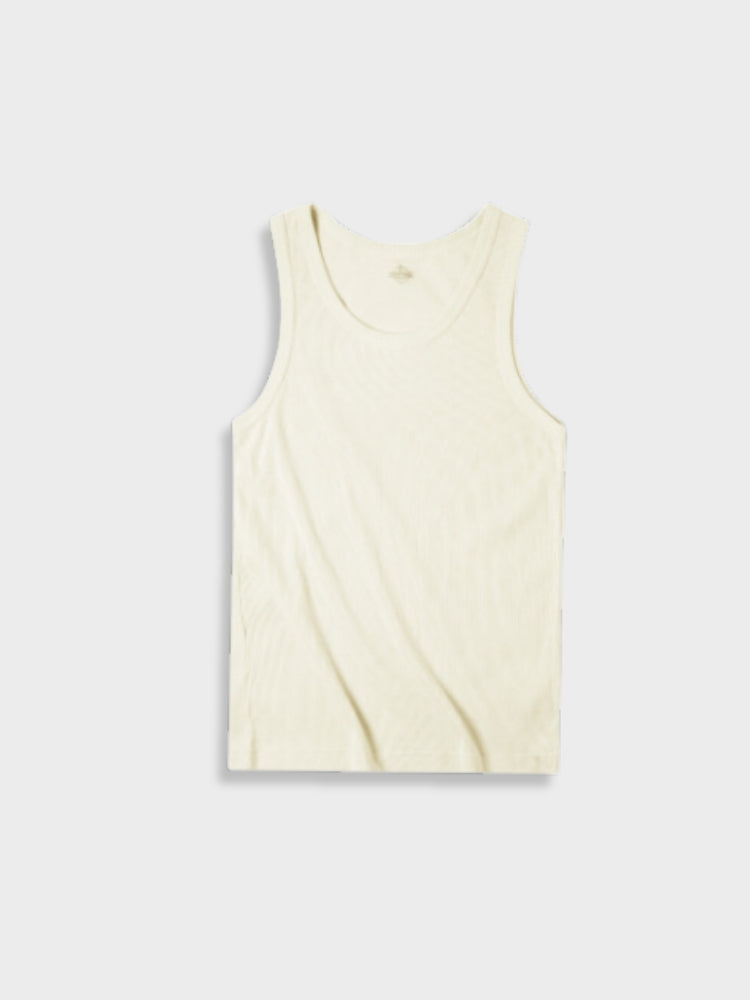 Thick Old Money Rip Tank Top
