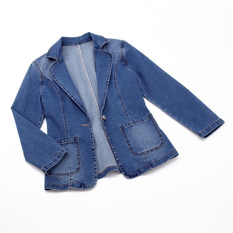 Nobel™ Stylish Denim Jacket
