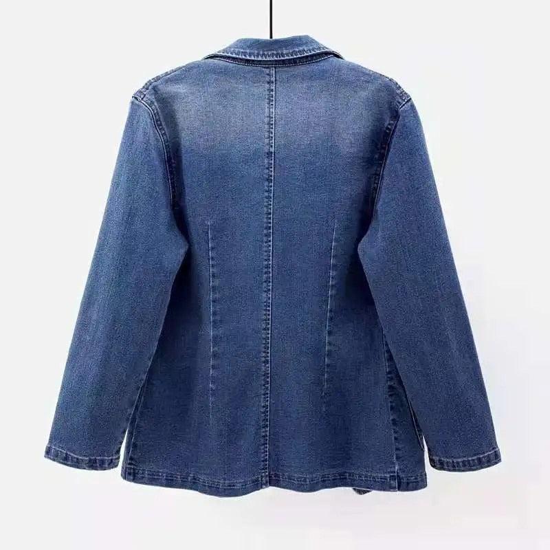 Nobel™ Stylish Denim Jacket