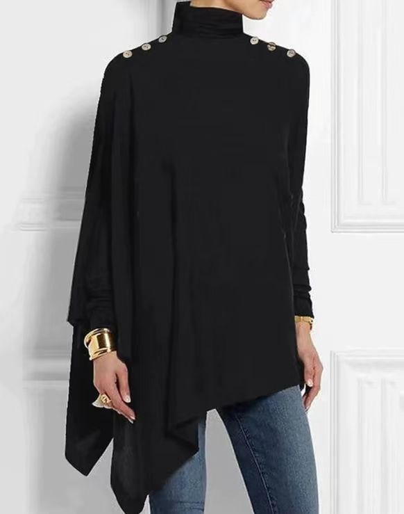 ARI - Elegant asymmetric top for women