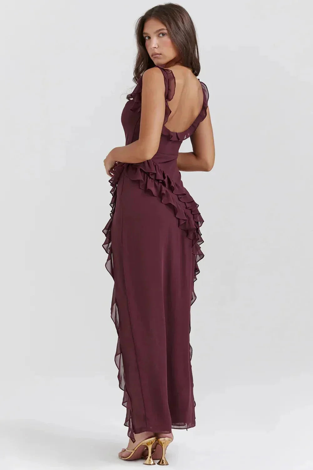 Morena Maxi Dress