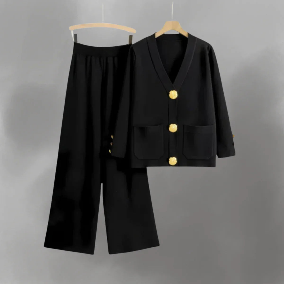 Caliste - Luxury Knit Set