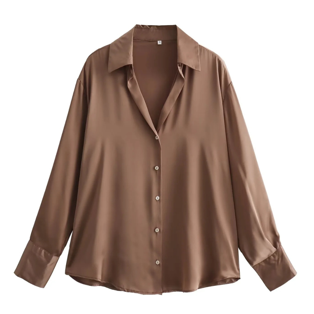 Isla™ Classic Chic Shirt