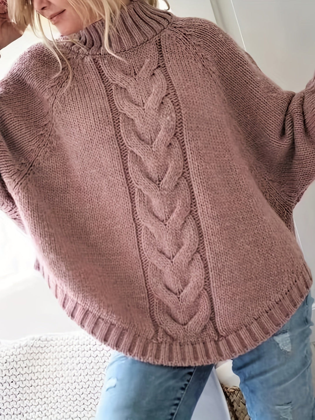 Zira™ - Casual Cozy Sweater