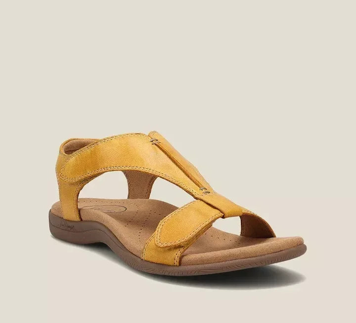 Jhiea™ - Sophisticated Orthopedic Sandals