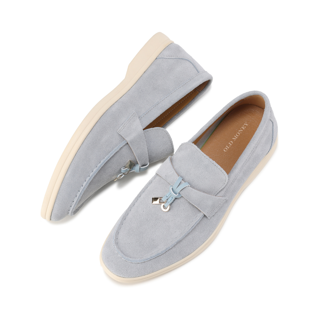 Grace™ Suede Lady Loafers