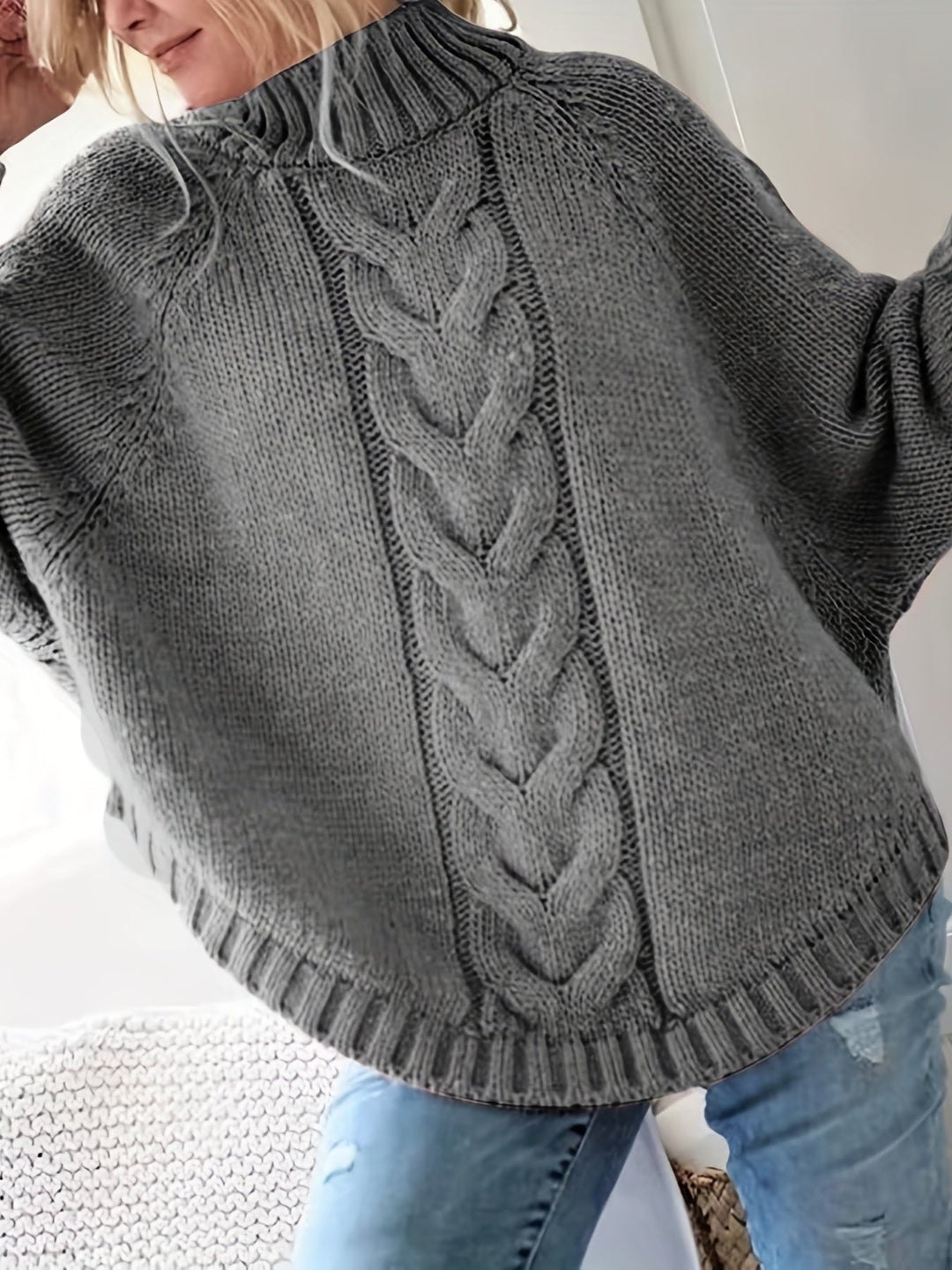 Zira™ - Casual Cozy Sweater