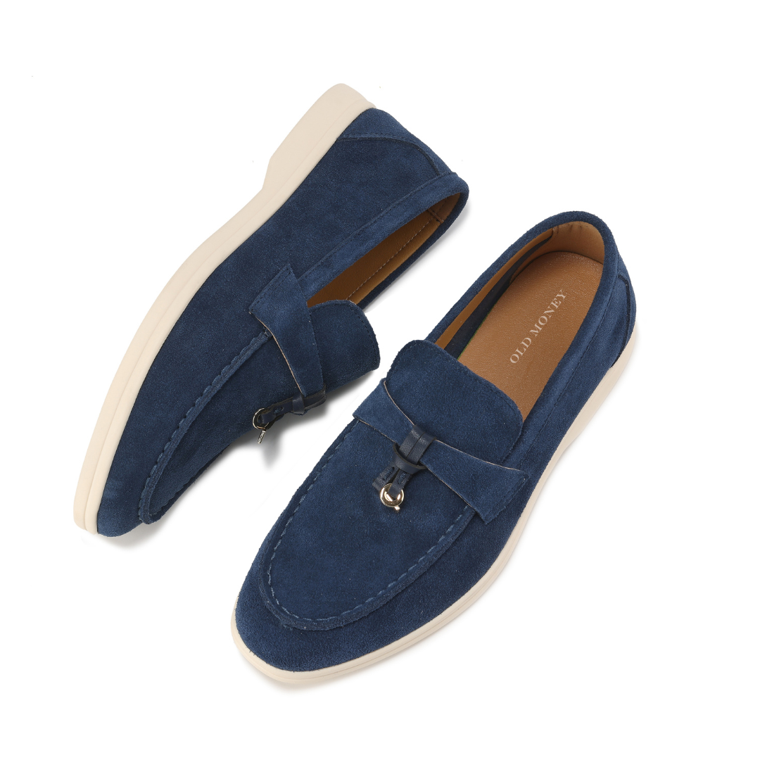 Grace™ Suede Lady Loafers