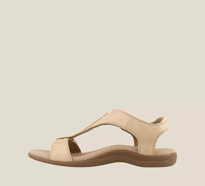 Jhiea™ - Sophisticated Orthopedic Sandals