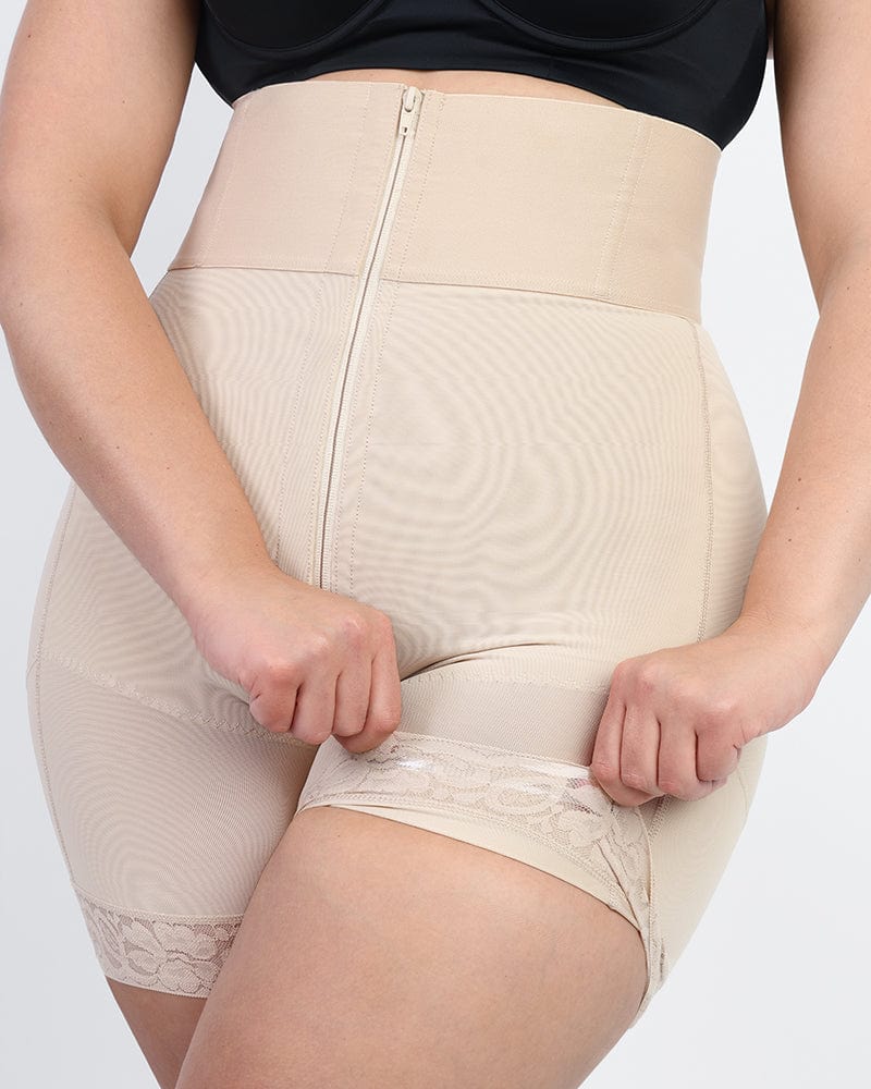 High Waist Shaper Shorts