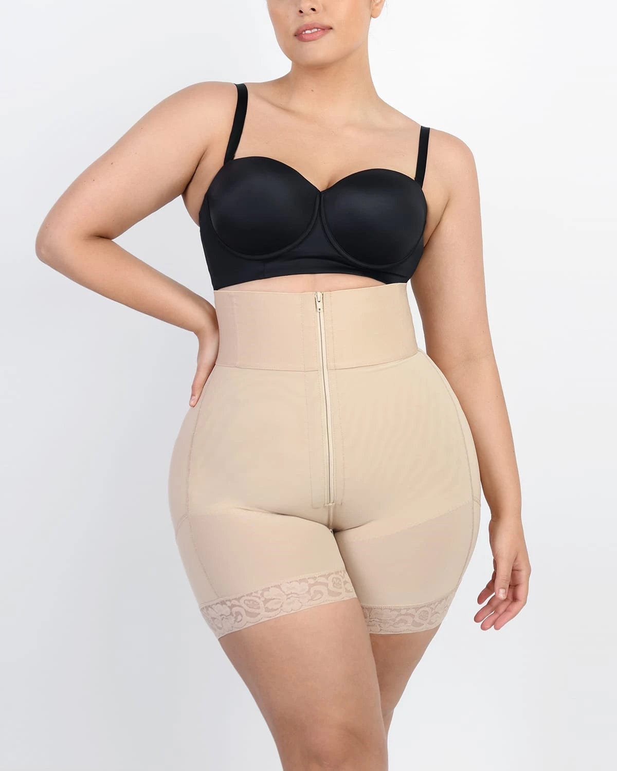 High Waist Shaper Shorts