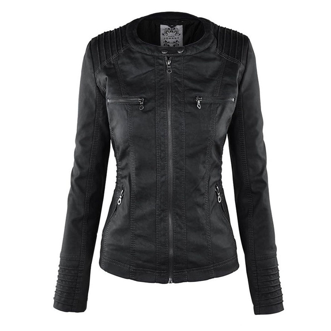 Donna™ - Vegan leather jacket