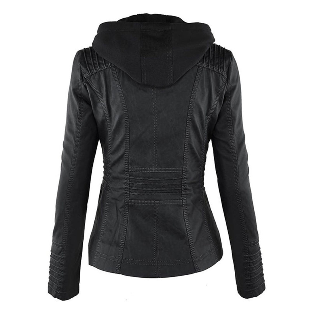 Donna™ - Vegan leather jacket