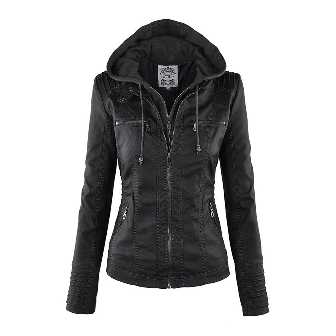 Donna™ - Vegan leather jacket