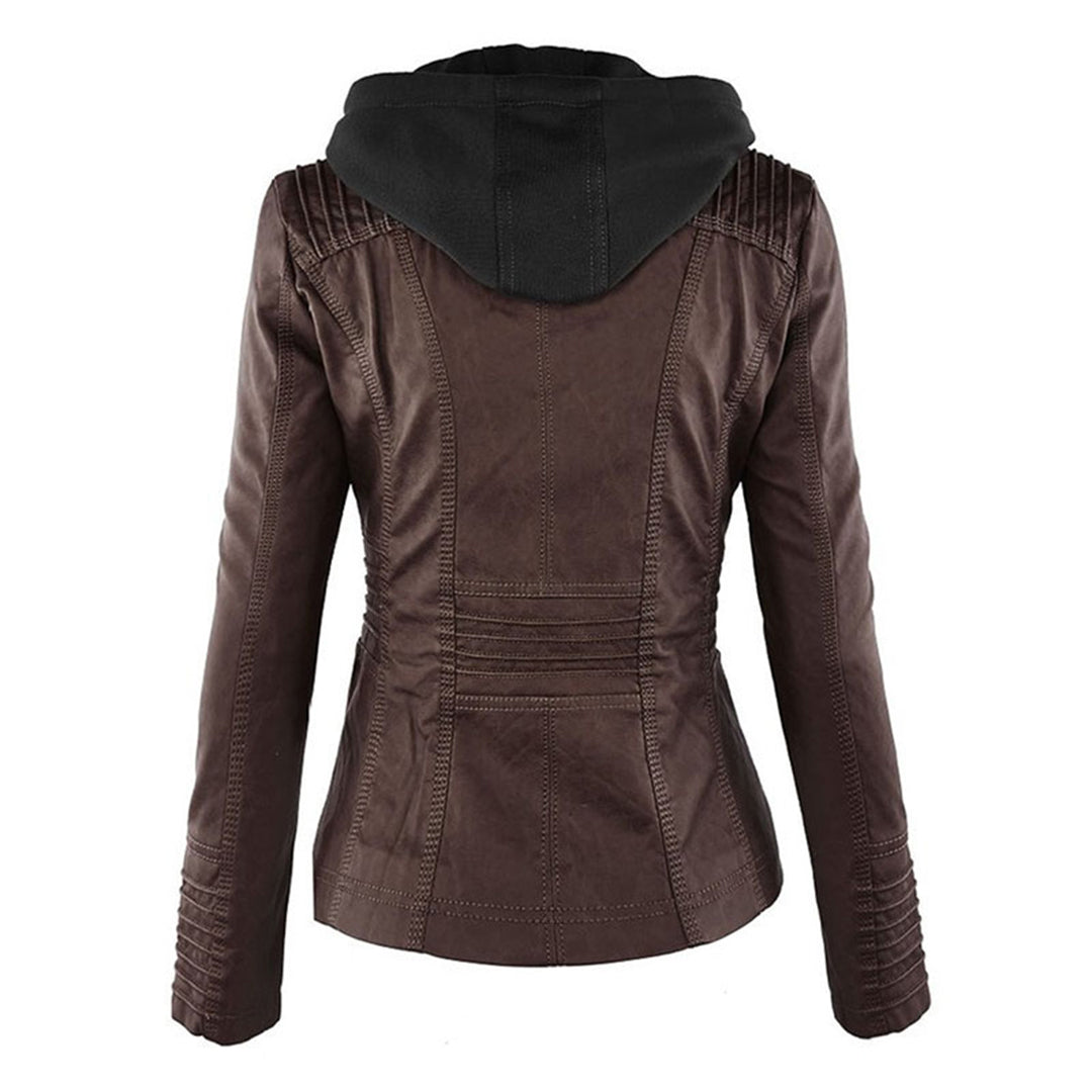 Donna™ - Vegan leather jacket