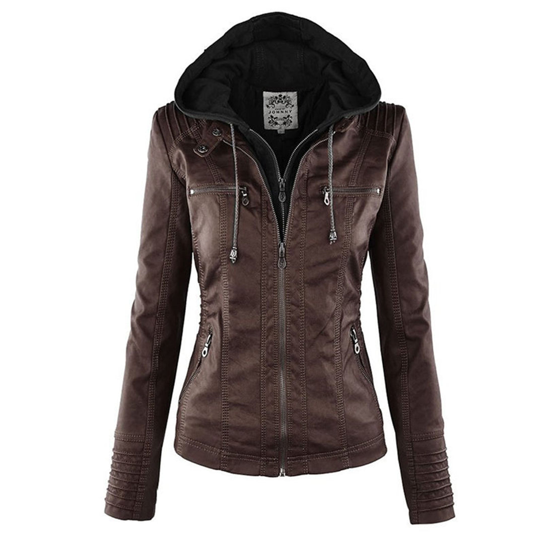 Donna™ - Vegan leather jacket