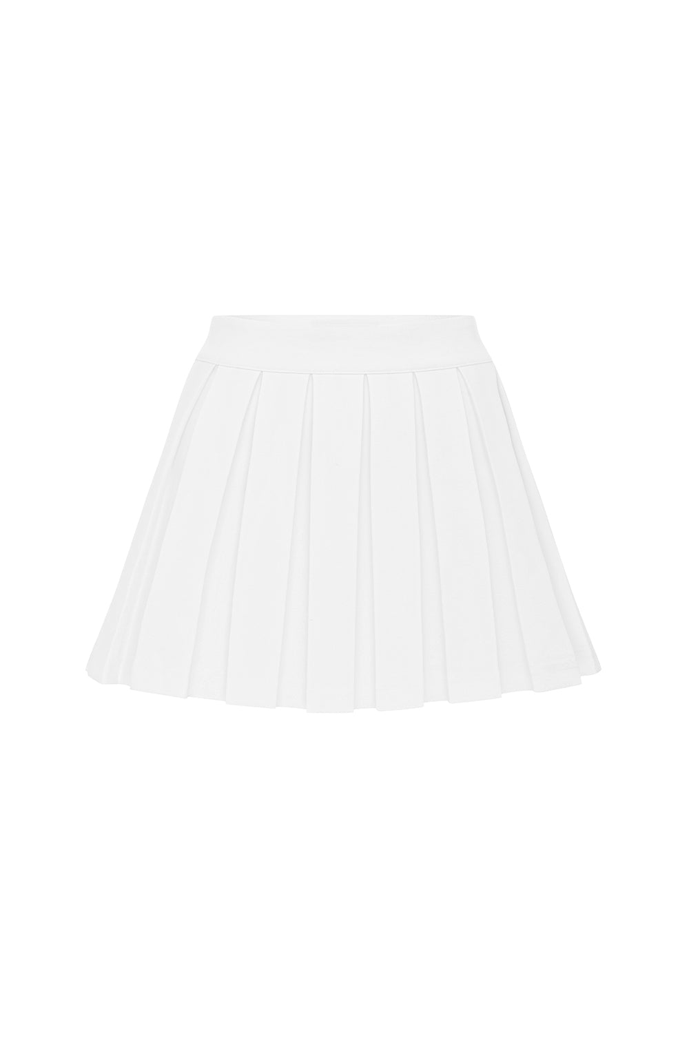 Zariella™ - Pleated Mini Skirt