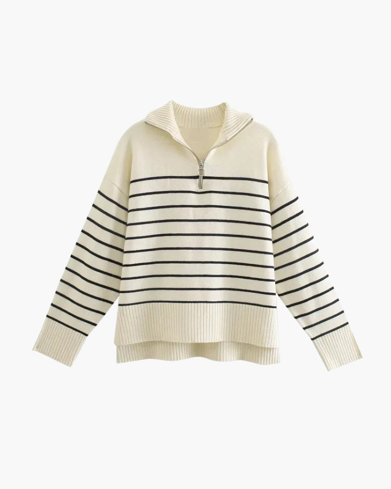 Brenda Chic Knit Sweater