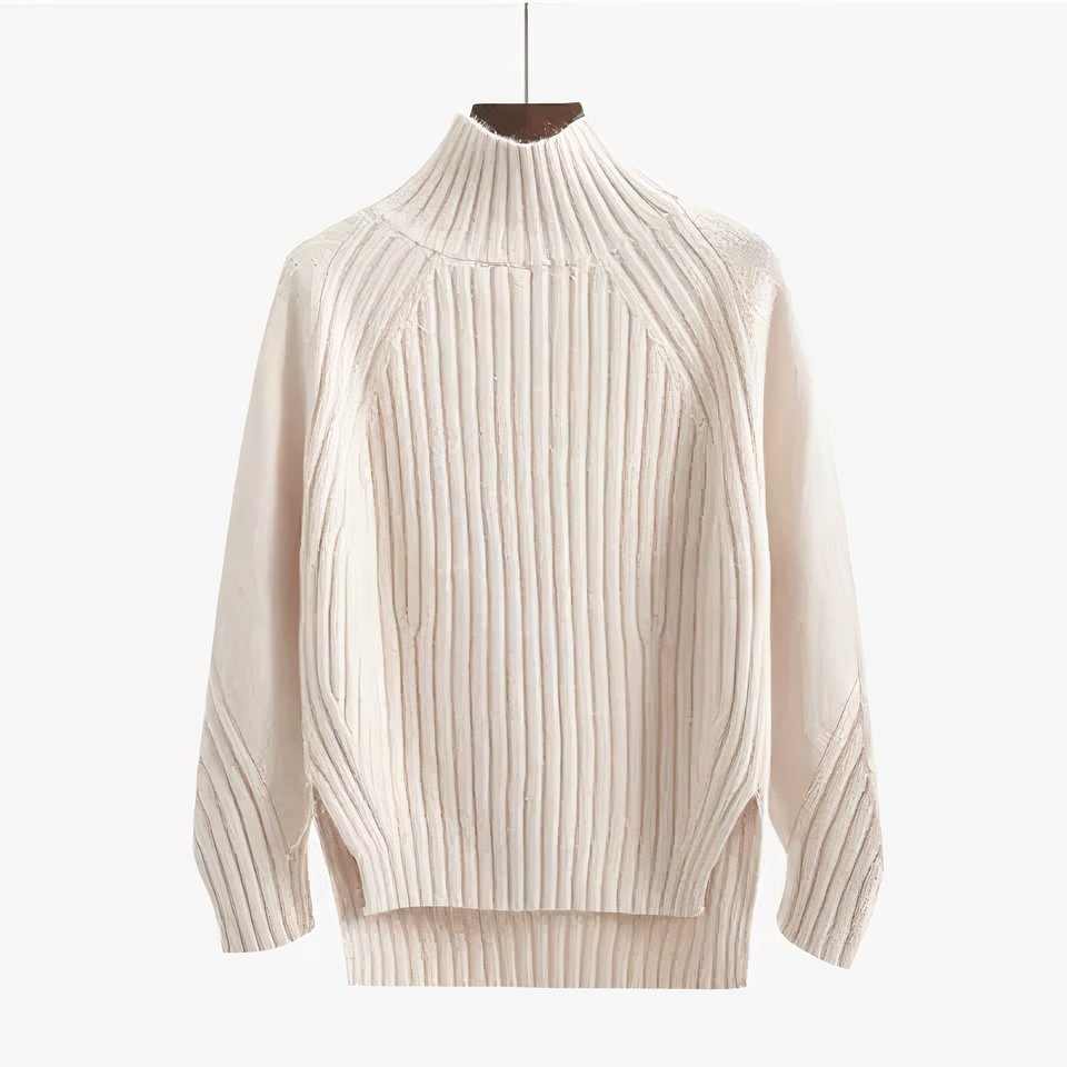 Karyna™ - Luxe Turtleneck Sweater