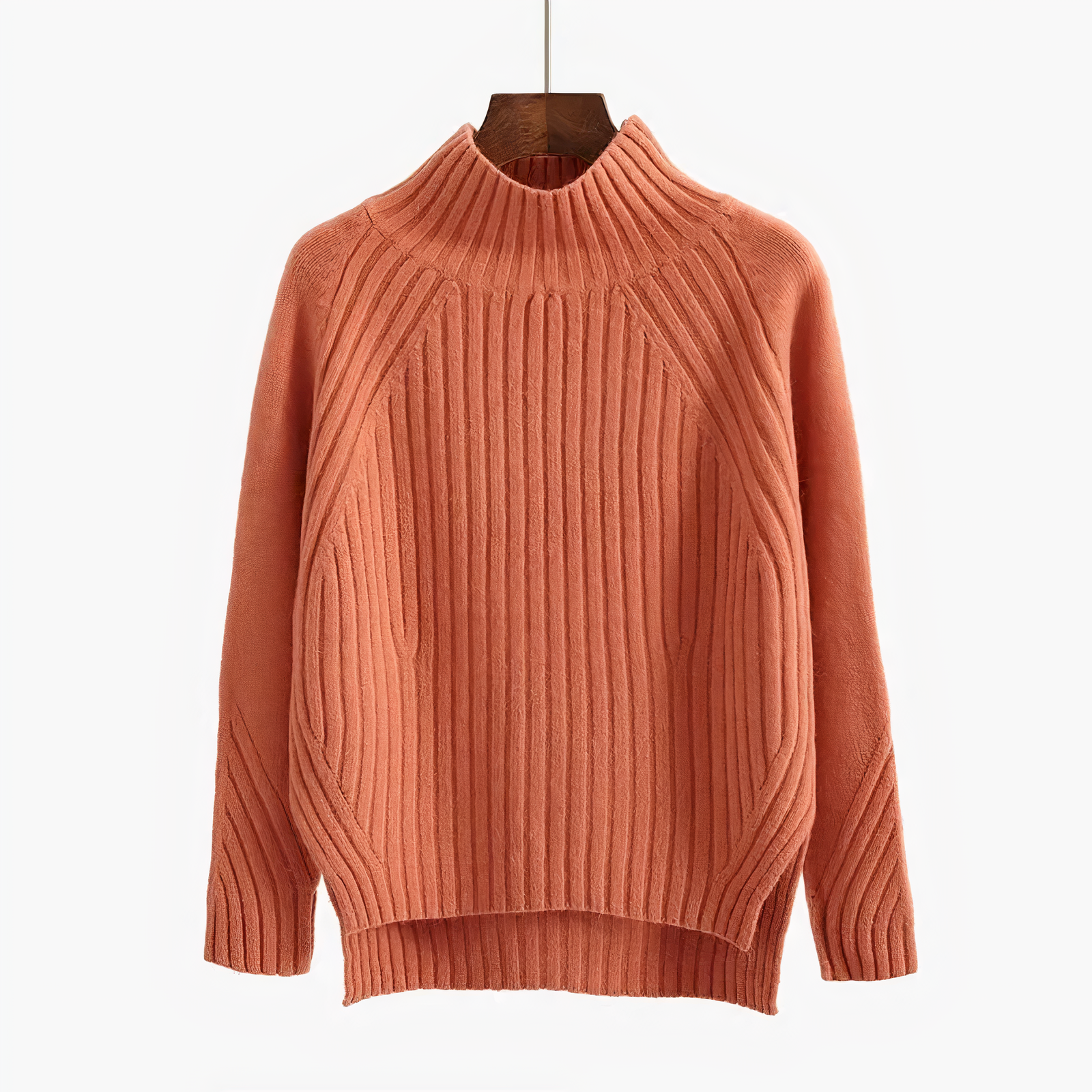 Karyna™ - Luxe Turtleneck Sweater